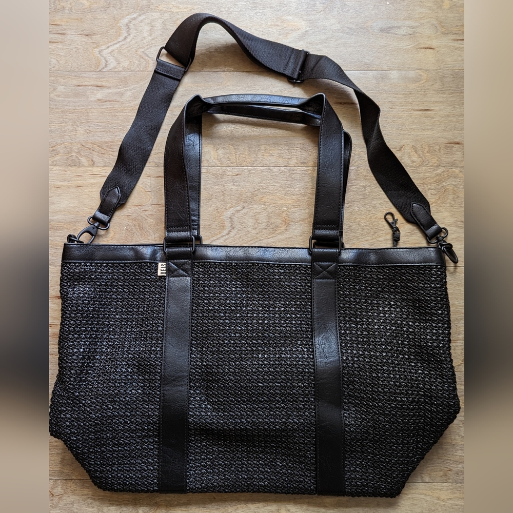 BEIS Beach Resort Tote
